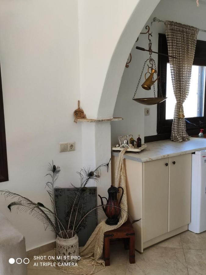 Bella Vista Apartment Kamilari Dış mekan fotoğraf