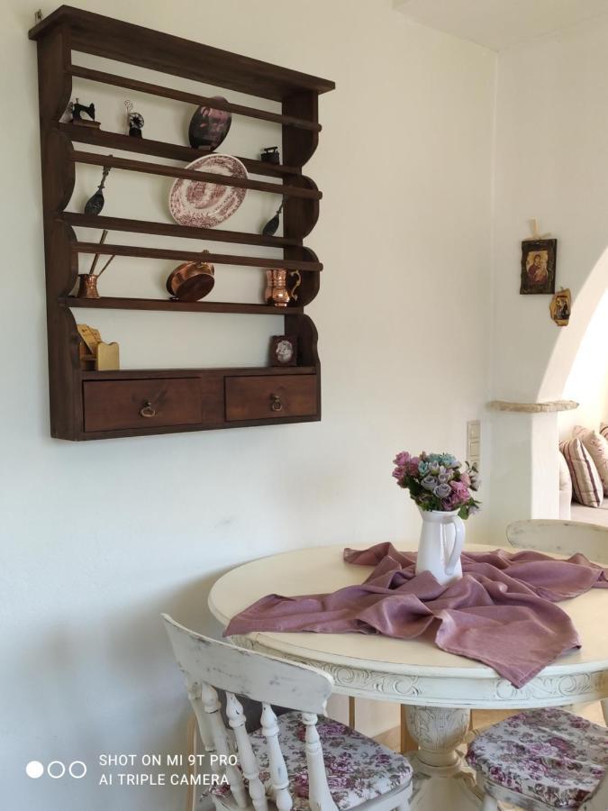 Bella Vista Apartment Kamilari Dış mekan fotoğraf