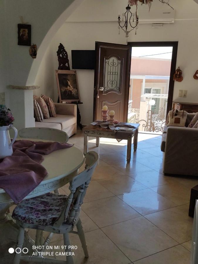 Bella Vista Apartment Kamilari Dış mekan fotoğraf