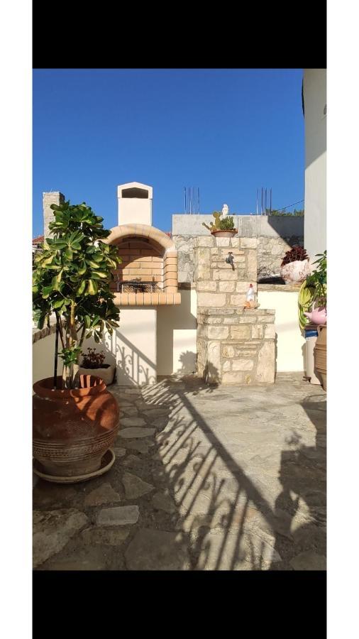 Bella Vista Apartment Kamilari Dış mekan fotoğraf