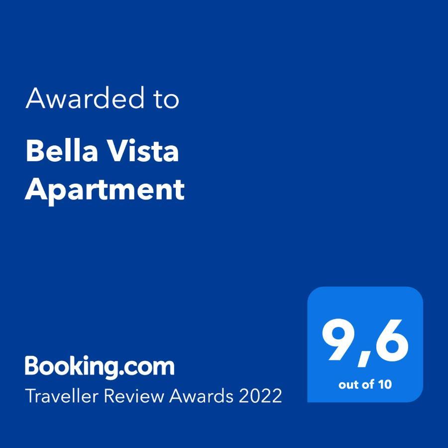 Bella Vista Apartment Kamilari Dış mekan fotoğraf