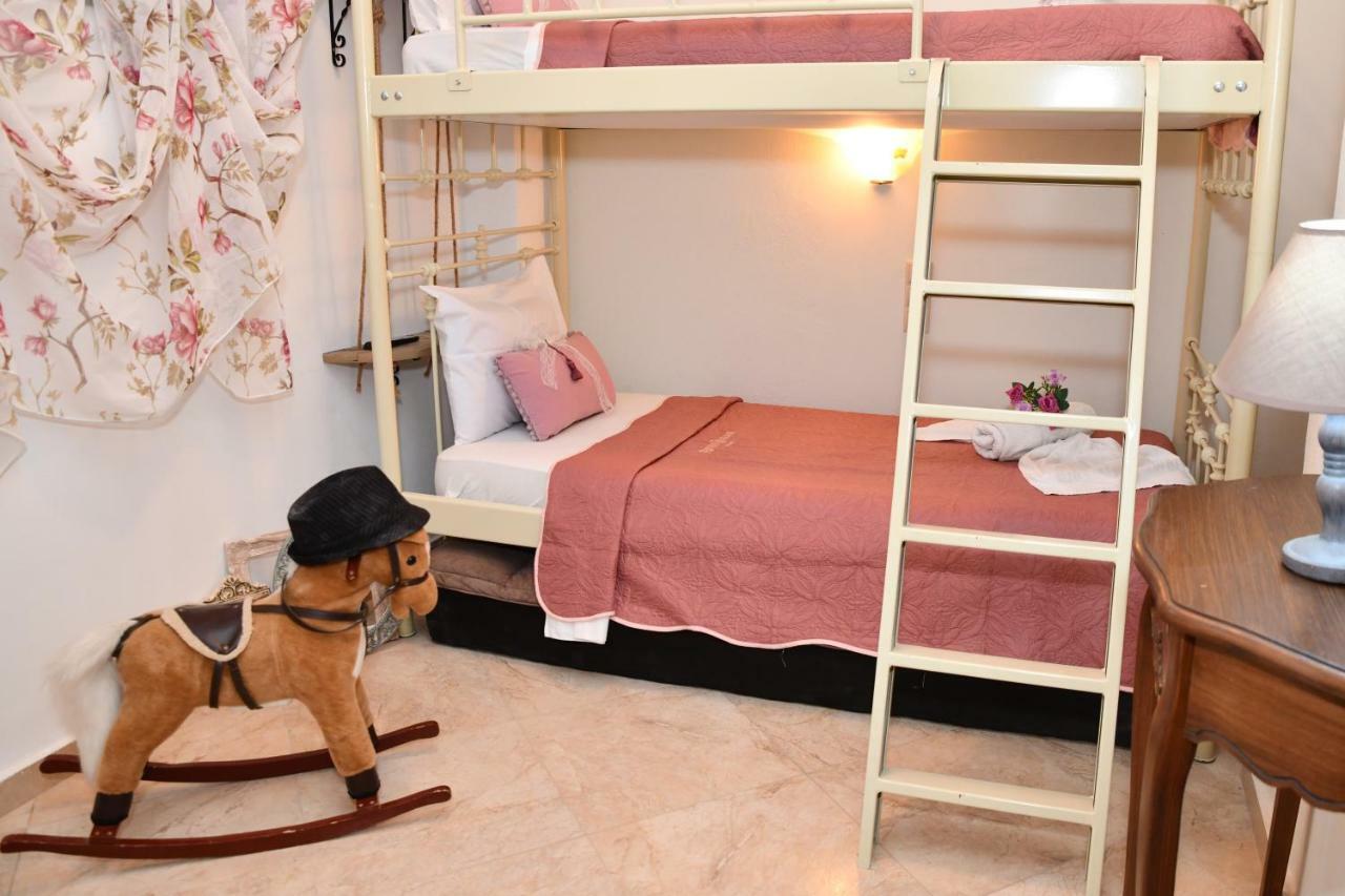 Bella Vista Apartment Kamilari Dış mekan fotoğraf