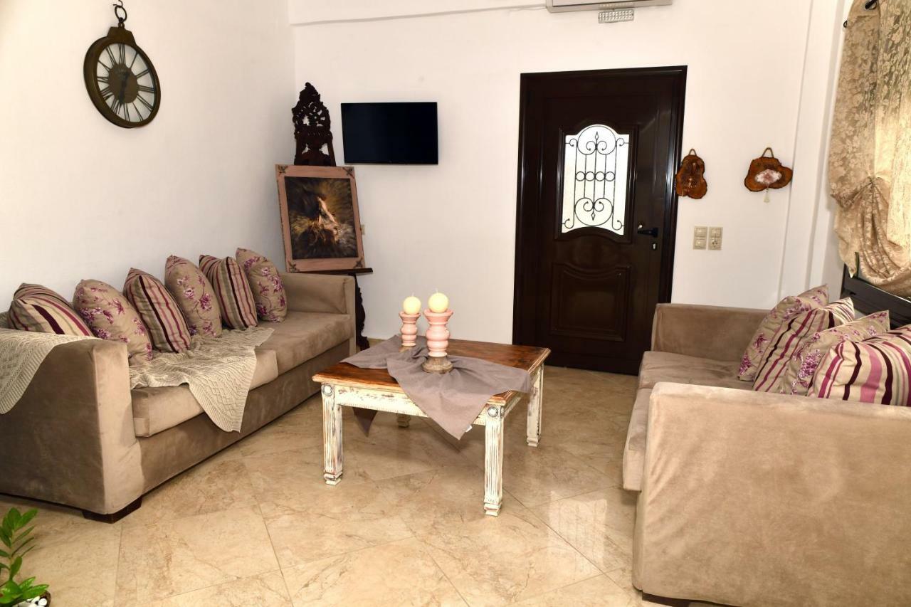 Bella Vista Apartment Kamilari Dış mekan fotoğraf
