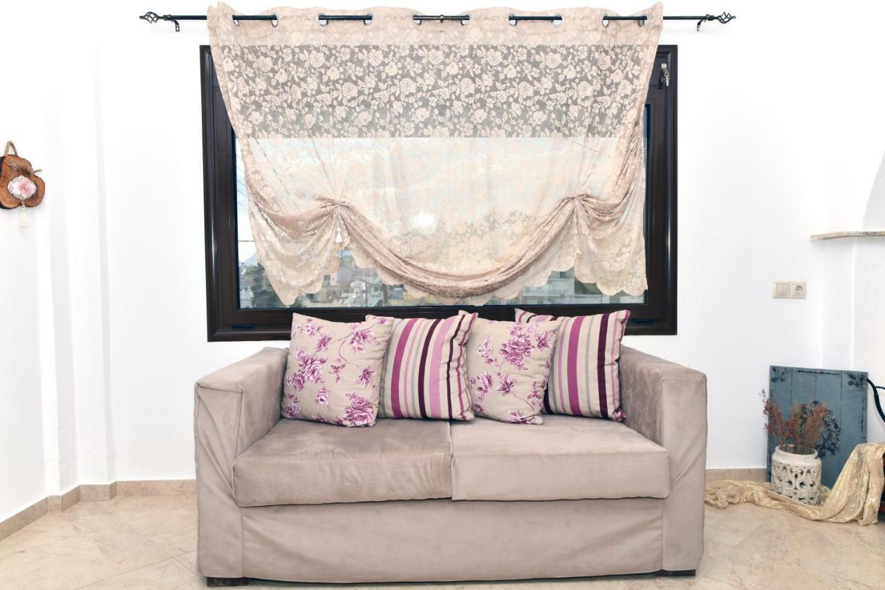 Bella Vista Apartment Kamilari Dış mekan fotoğraf