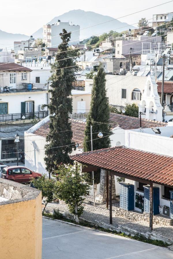 Bella Vista Apartment Kamilari Dış mekan fotoğraf