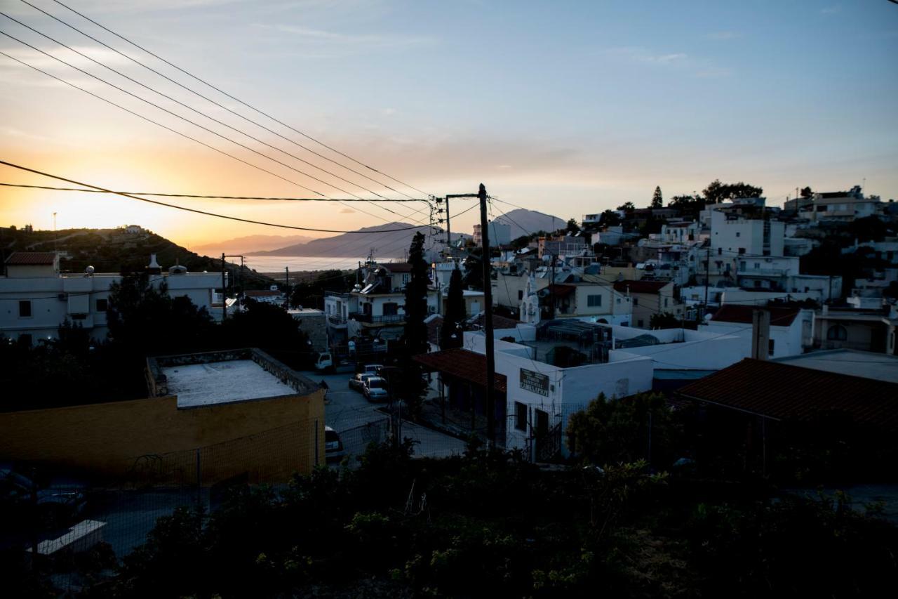 Bella Vista Apartment Kamilari Dış mekan fotoğraf