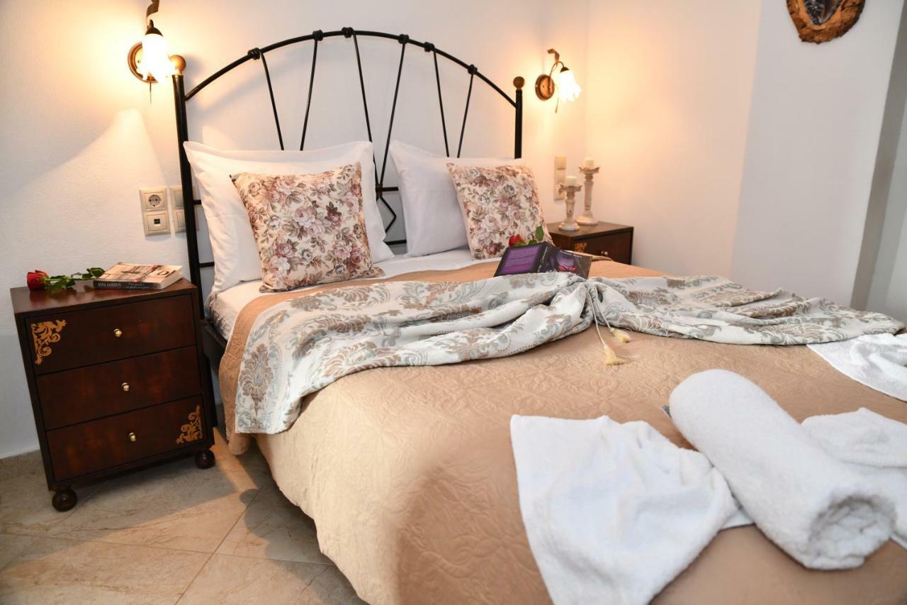 Bella Vista Apartment Kamilari Dış mekan fotoğraf