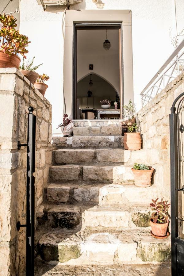 Bella Vista Apartment Kamilari Dış mekan fotoğraf